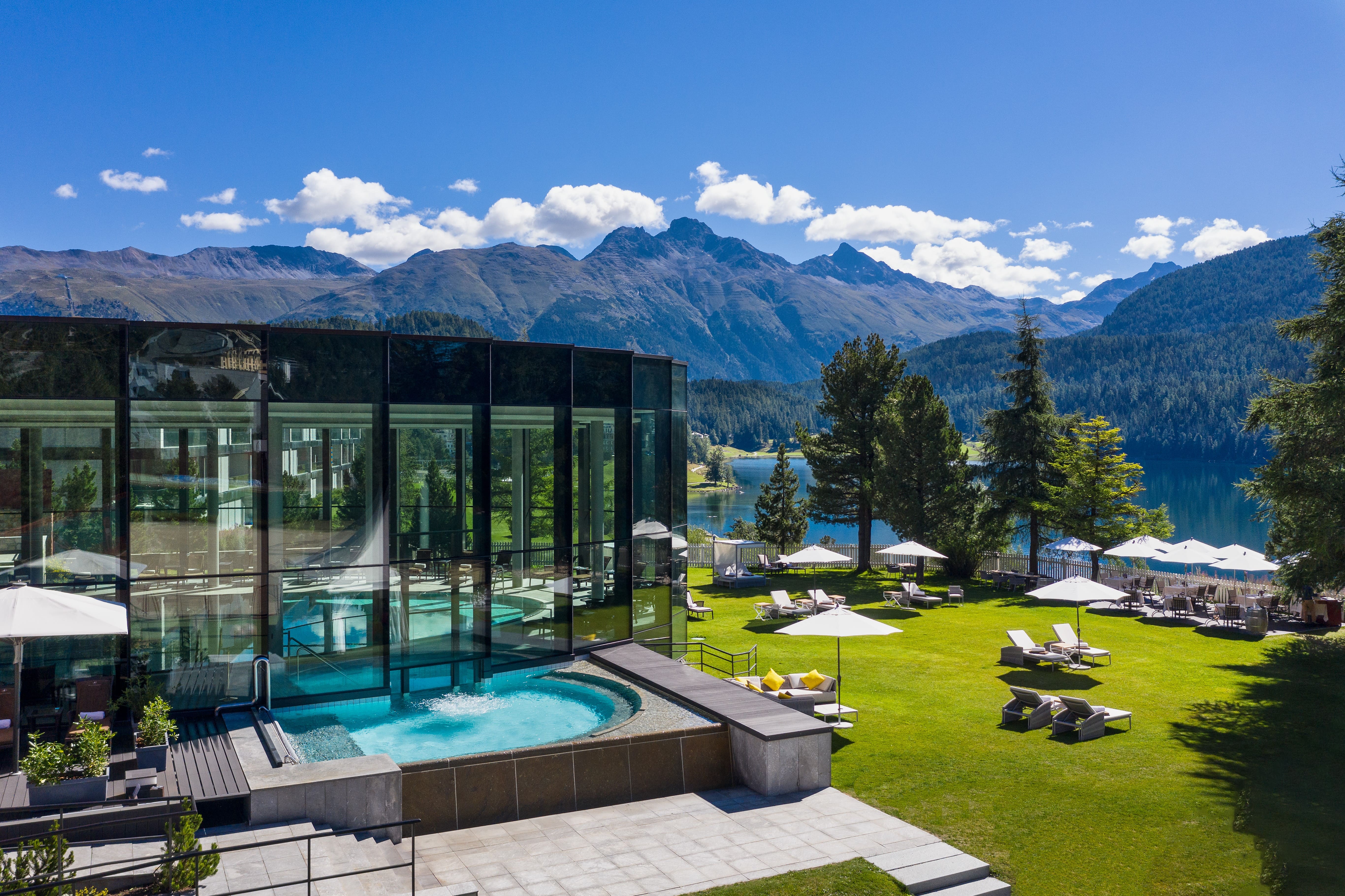Hotel Badrutt`s Palace 5*